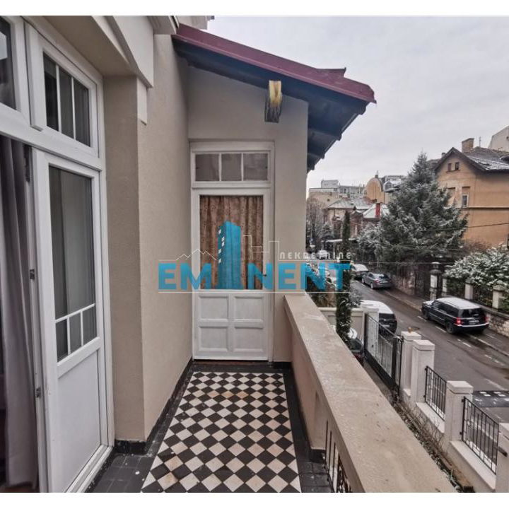 Četvorosoban stan za izdavanje, Neimar, Beograd, 143m², 1.300 €/mes