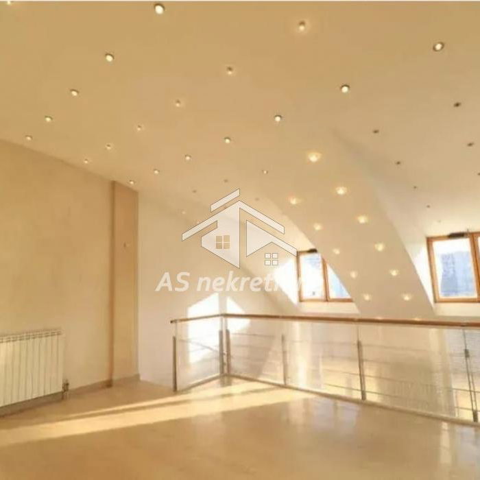 Stan Izdavanje Beograd 27. Marta 222 m2