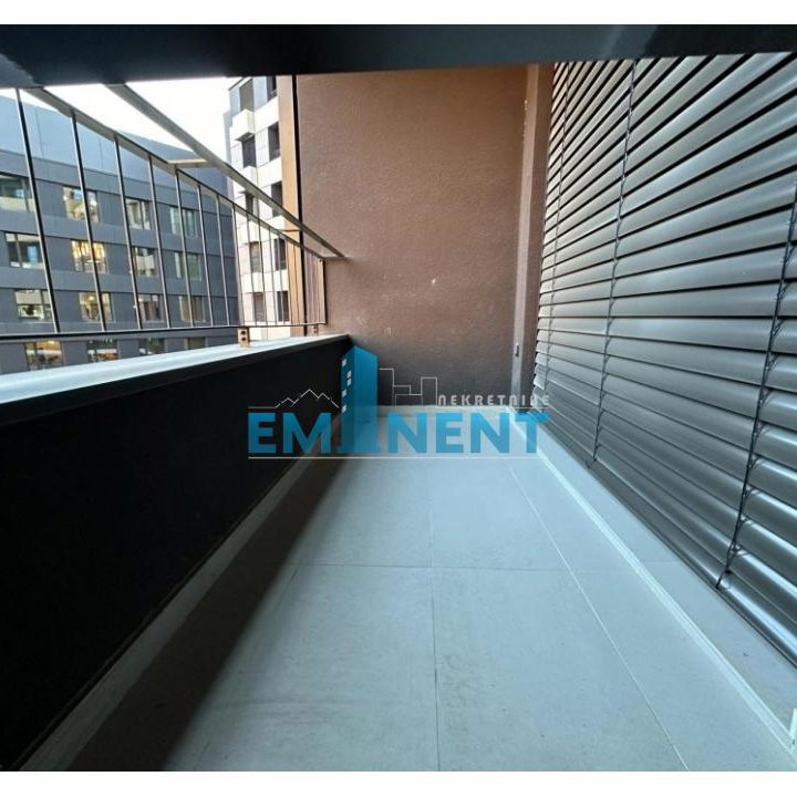 Četvorosoban stan za izdavanje, Dorćol, Beograd, 123m², 2.000 €/mes