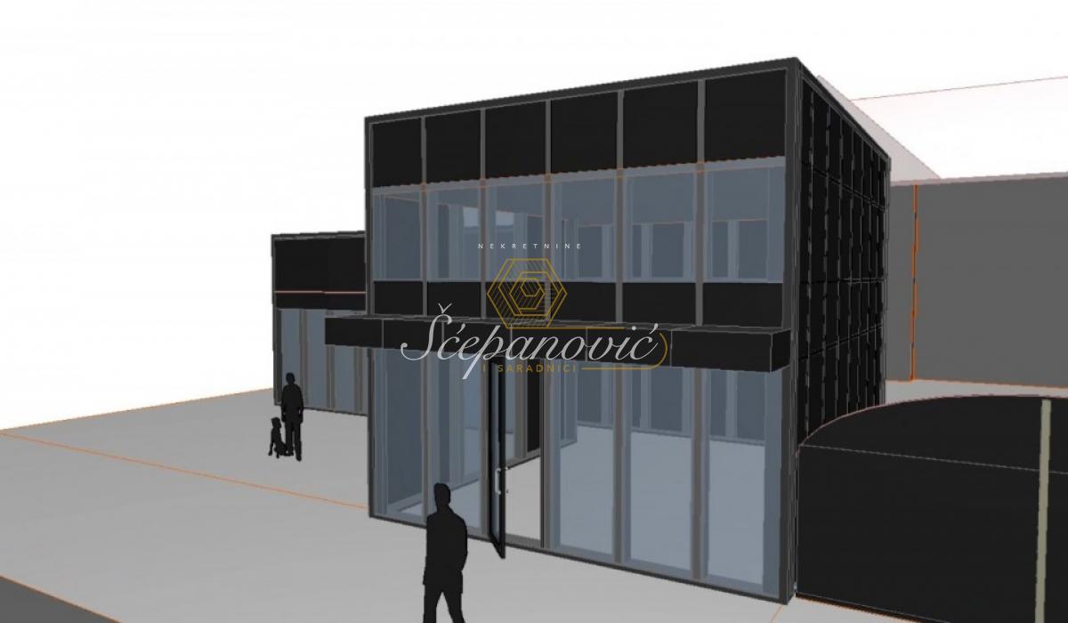 Lokal Izdavanje Novi Sad  113 m2