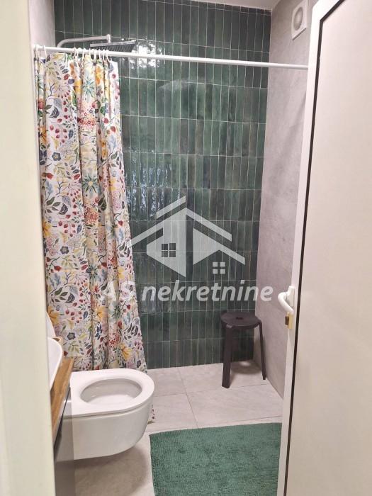 Dvosoban stan za izdavanje, Tašmajdan, Beograd, 55m², 1.200 €/mes