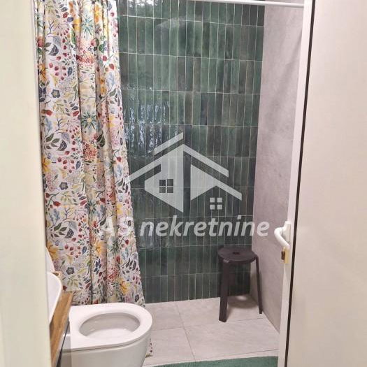 Dvosoban stan za izdavanje, Tašmajdan, Beograd, 55m², 1.200 €/mes