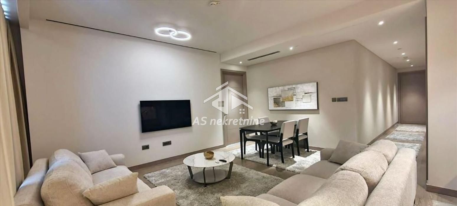 Stan Izdavanje Beograd Beograd na Vodi 90 m2
