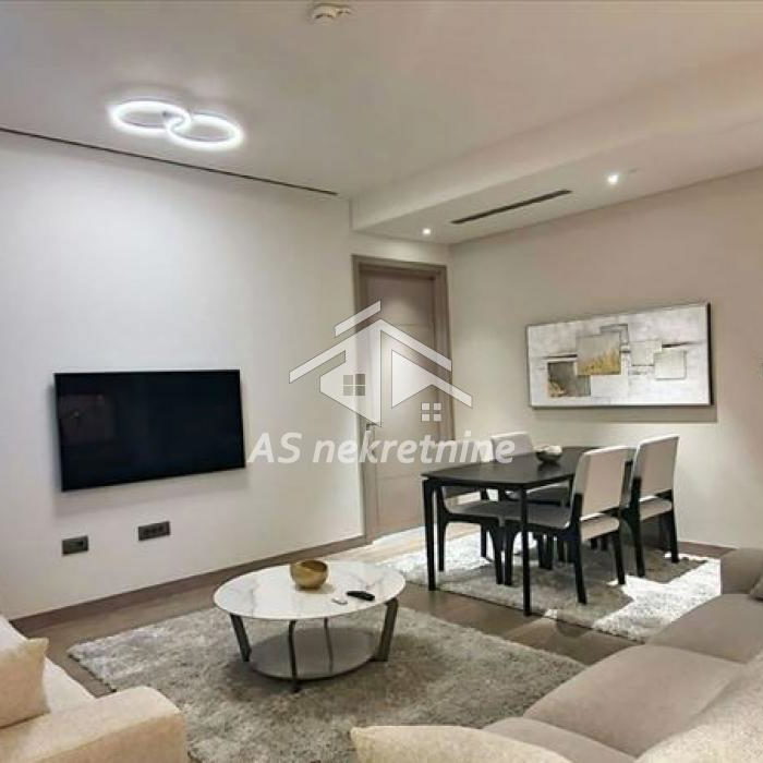 Stan Izdavanje Beograd Beograd na Vodi 90 m2