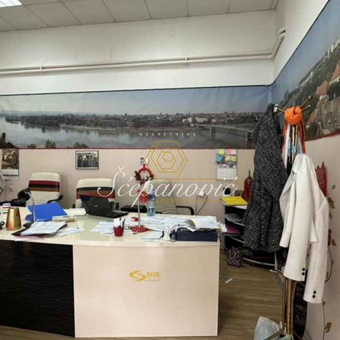 Lokal Prodaja Novi Sad  26 m2