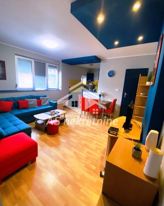 Stan Izdavanje Beograd Stan Izdavanje Beograd Dorćol 48 m2