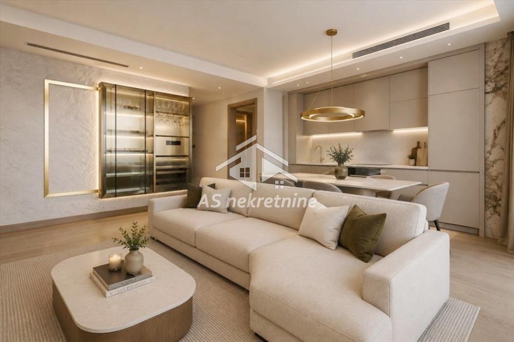 Stan Izdavanje Beograd Stan Izdavanje Beograd Beograd na Vodi 85 m2