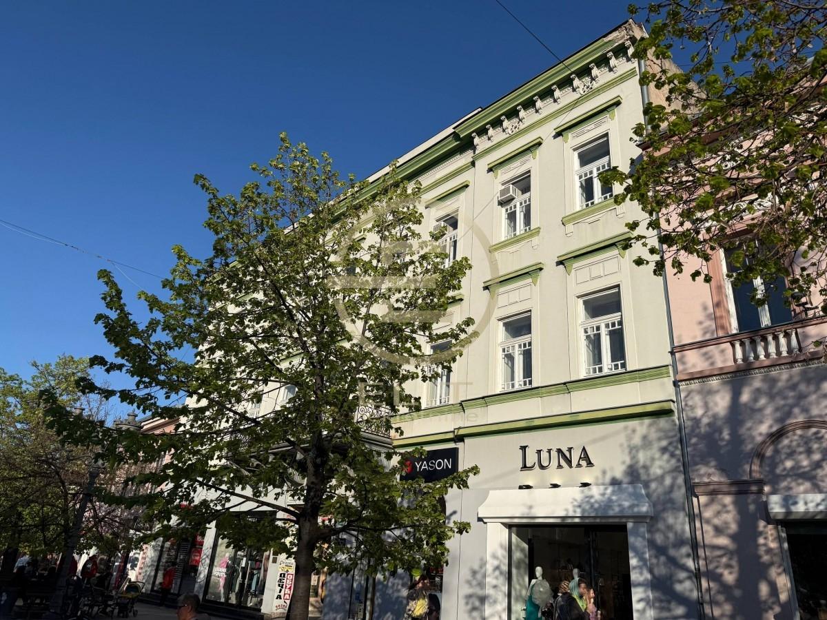 Lokal za izdavanje, Centar, Novi Sad, 80m², 500 €/mes