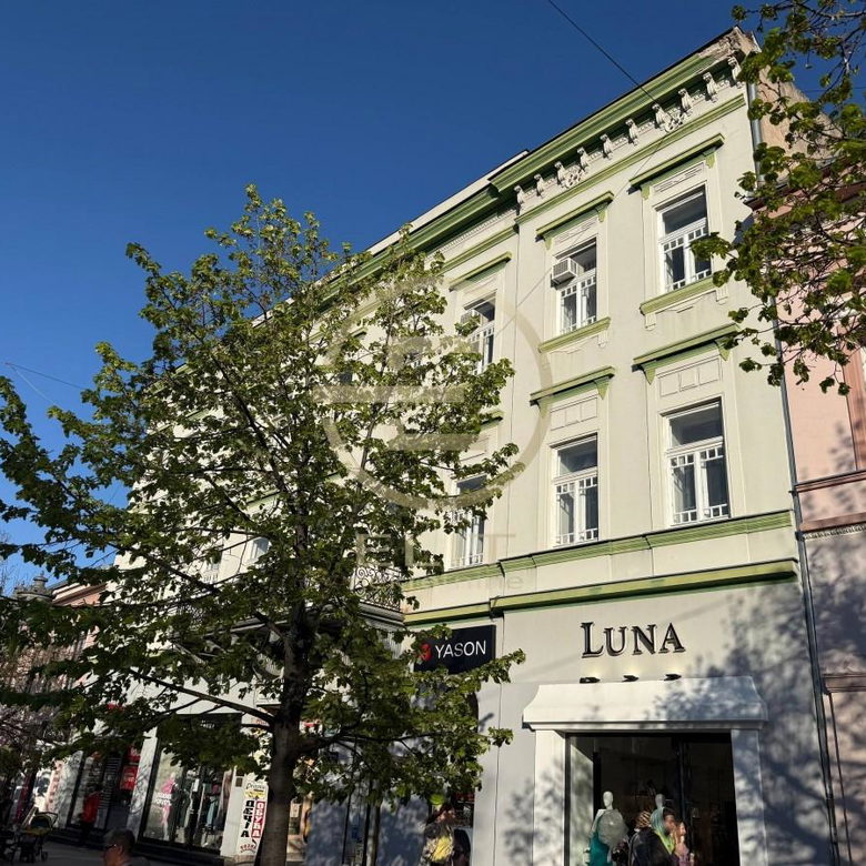 Lokal za izdavanje, Centar, Novi Sad, 80m², 500 €/mes