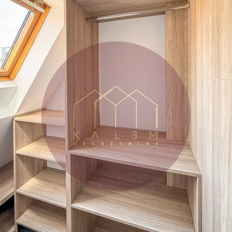 Jednosoban stan za izdavanje, Brankova, Beograd, 25m², 700 €/mes