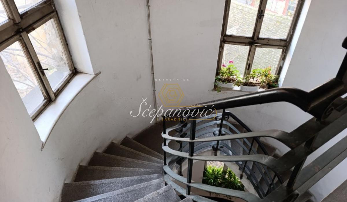 Stan Prodaja Novi Sad  37 m2