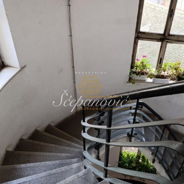 Stan Prodaja Novi Sad  37 m2