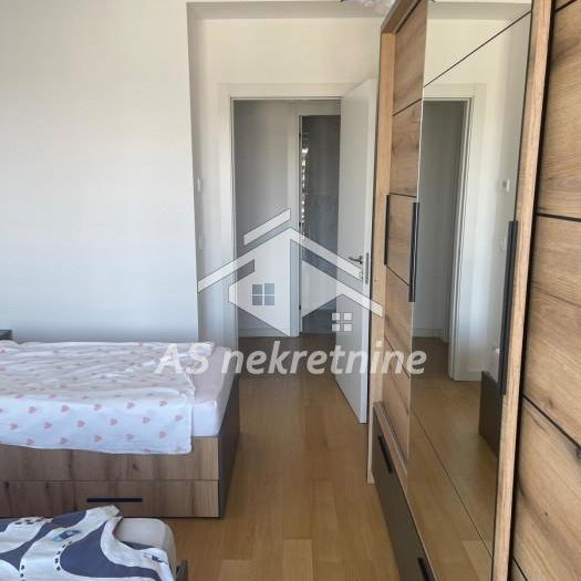Dvosoban stan za izdavanje, Blok 65, Beograd, 60m², 1.200 €/mes