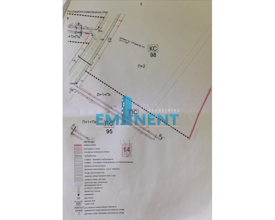 Plac Prodaja Beograd Plac Prodaja Beograd Ugrinovci 9700 m2