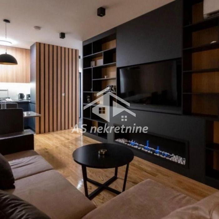 Stan Izdavanje Beograd Južni Bulevar 55 m2