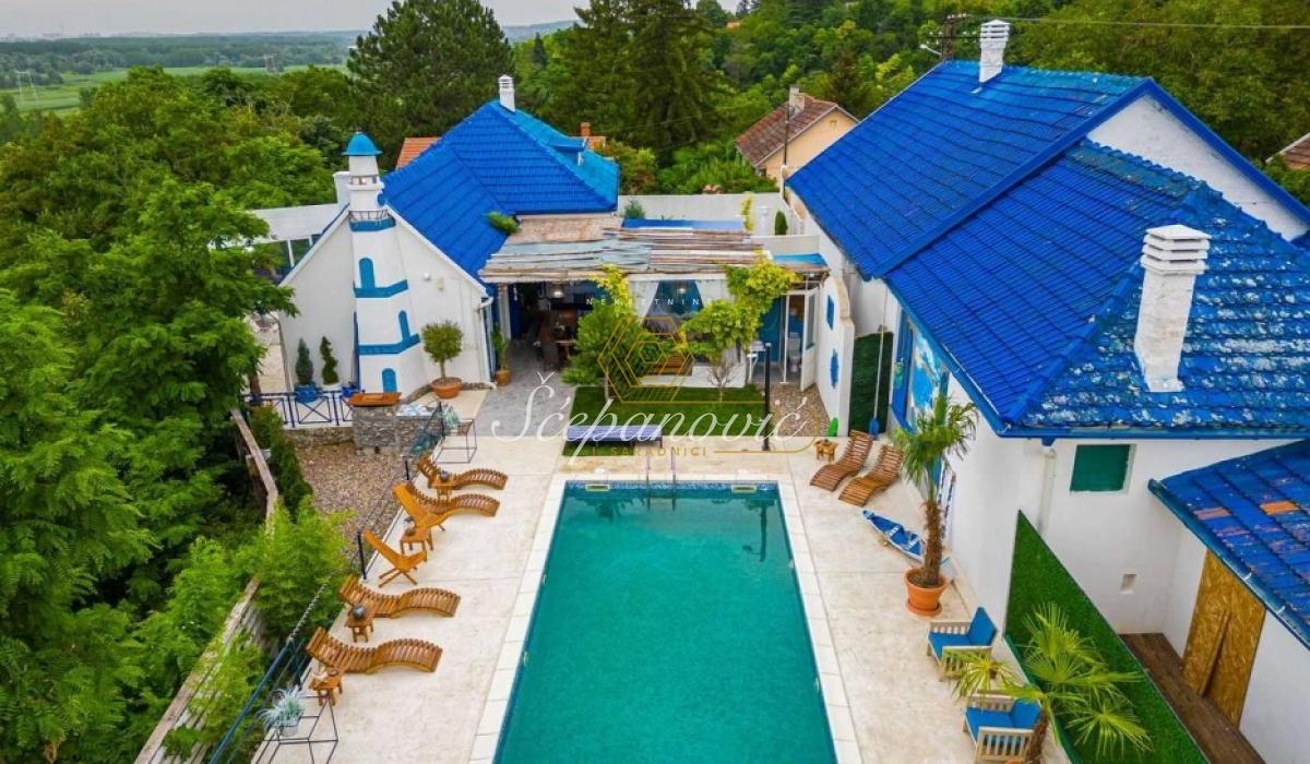 Kuća na prodaju, Rakovac, Beočin, 91m², 370.000 €
