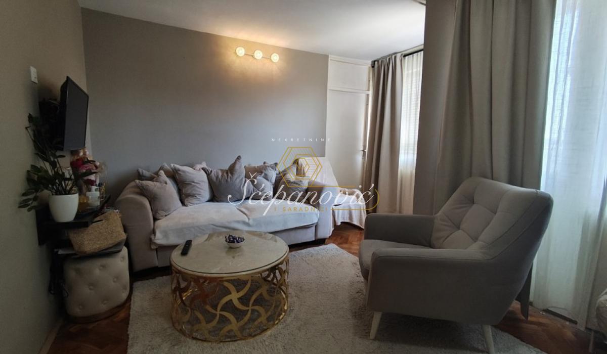 Četvorosoban stan na prodaju, Liman 3, Novi Sad, 66m², 170.000 €