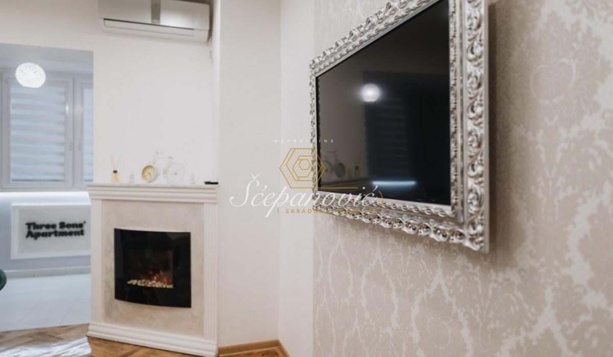 Stan Prodaja Novi Sad  38 m2