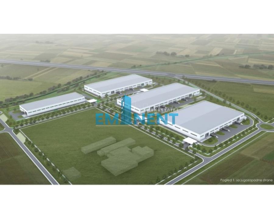 Plac na prodaju, Centar, Stara Pazova, 173000m²