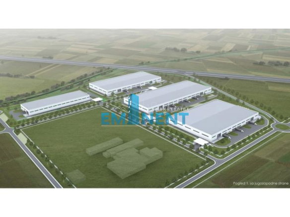 Plac Prodaja Stara Pazova  173000 m2