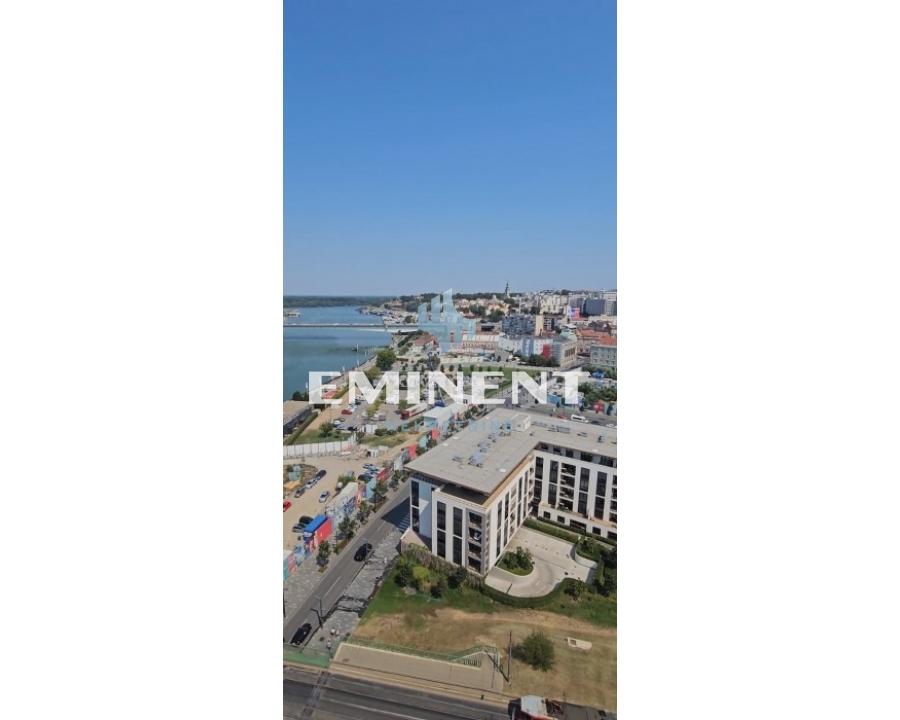 izdavanje-nekretnina-EDxKsMS6gP Četvorosoban stan za izdavanje, Beograd na Vodi, Beograd, 160m², 5.500 €/mes