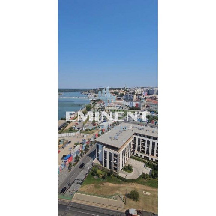 Četvorosoban stan za izdavanje, Beograd na Vodi, Beograd, 160m², 5.500 €/mes
