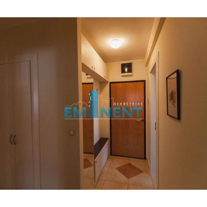 Dvosoban stan za izdavanje, Čubura, Beograd, 47m², 750 €/mes