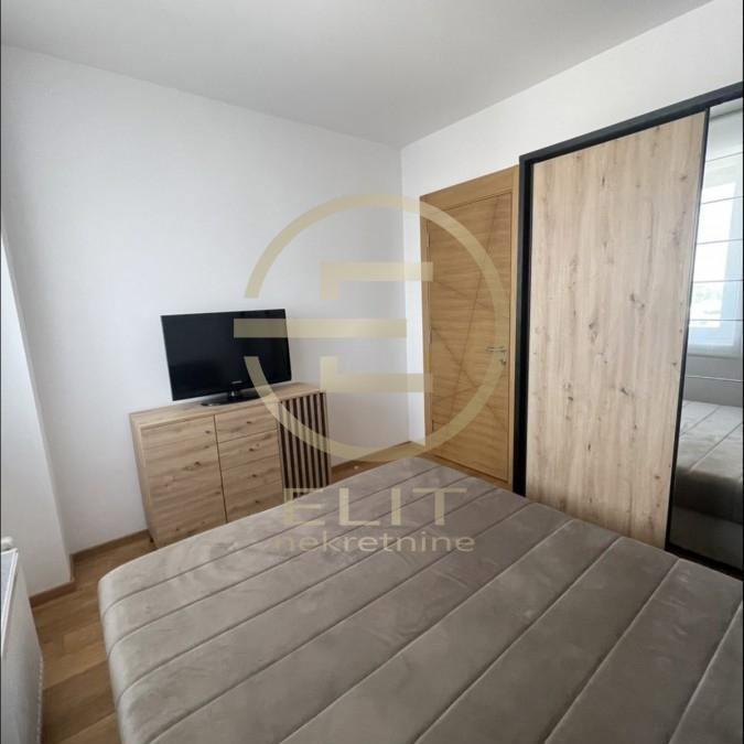 Dvosoban stan za izdavanje, Centar, Novi Sad, 40m², 900 €/mes