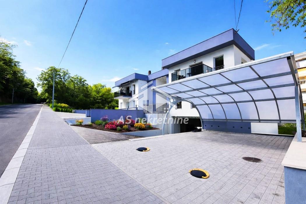 Jednosoban stan za izdavanje, Dedinje, Beograd, 42m², 700 €/mes