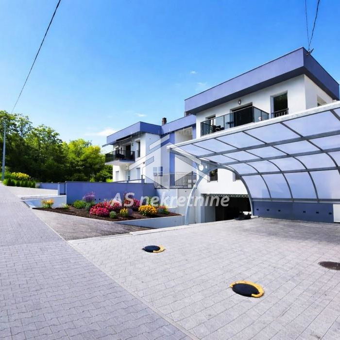 Jednosoban stan za izdavanje, Dedinje, Beograd, 42m², 700 €/mes