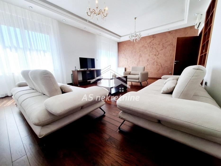 Četvorosoban stan za izdavanje, Dedinje, Beograd, 135m², 2.150 €/mes