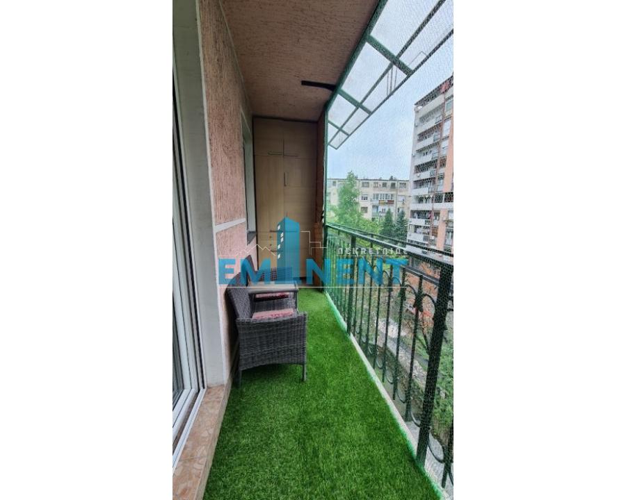 izdavanje-nekretnina-HF3kzEYAIq Dvosoban stan za izdavanje, Gundulićev Venac, Beograd, 40m², 700 €/mes