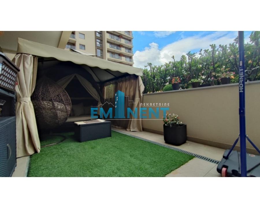 Trosoban stan na prodaju, A Blok – Blok 67a, Beograd, 96m², 378.000 €