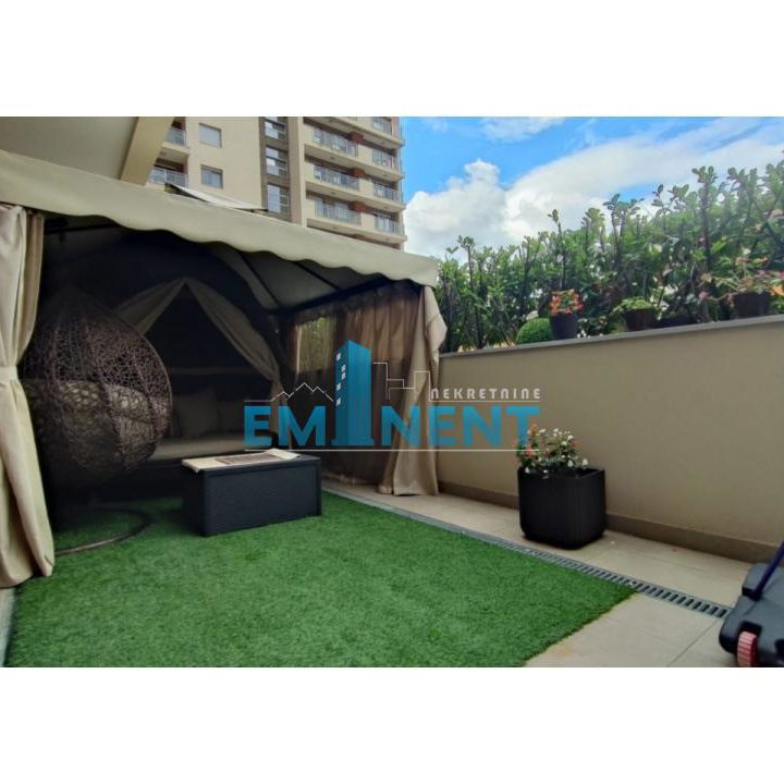 Trosoban stan na prodaju, A Blok – Blok 67a, Beograd, 96m², 378.000 €