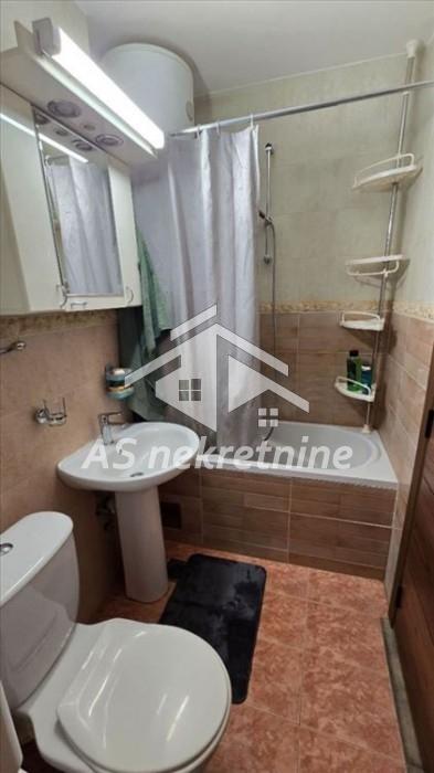 Dvosoban stan za izdavanje, Bežanijska Kosa 2, Beograd, 62m², 700 €/mes