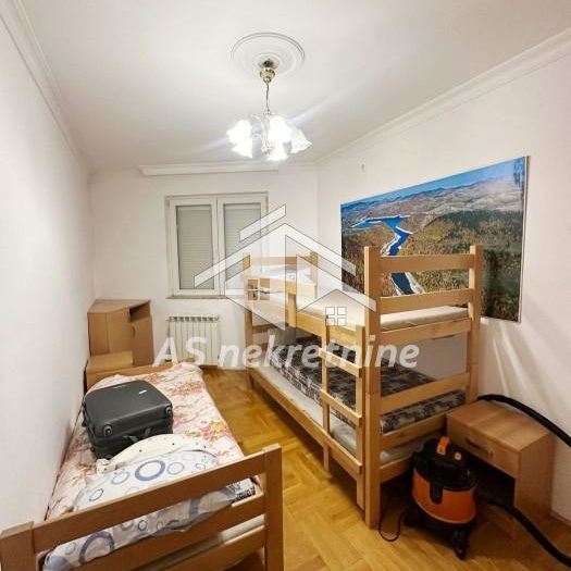 Trosoban stan za izdavanje, Braće Jerković, Beograd, 60m², 550 €/mes
