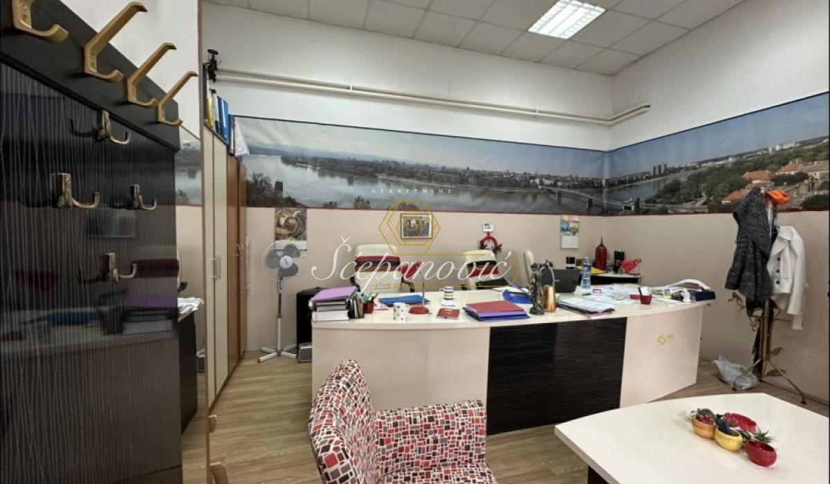 Lokal na prodaju, Centar, Novi Sad, 26m², 78.000 €