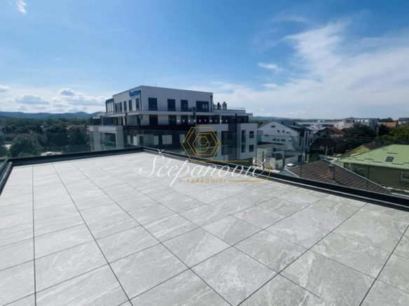 Stan Prodaja Novi Sad  49 m2