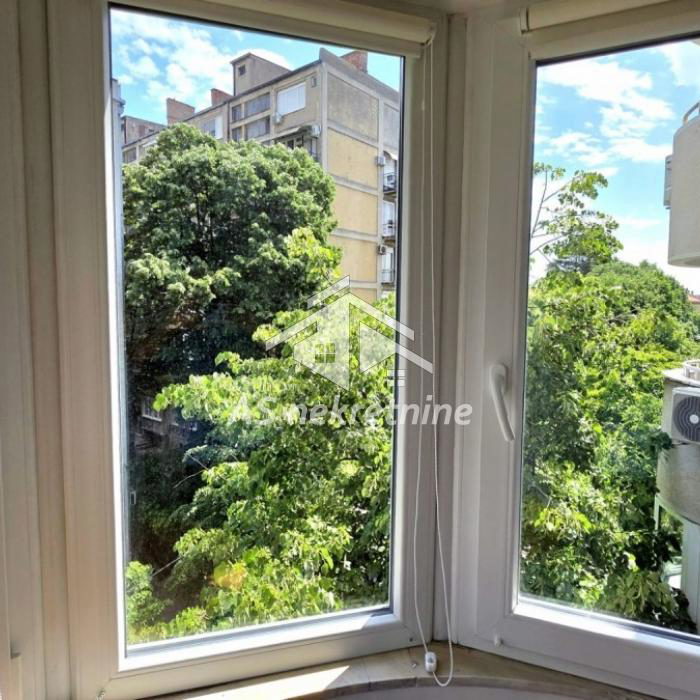 Dvosoban stan za izdavanje, Slavija, Beograd, 46m², 800 €/mes