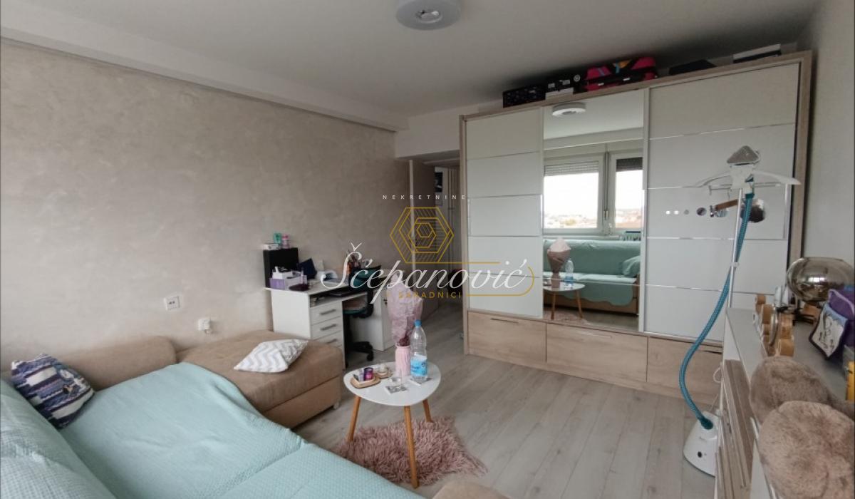 Stan Prodaja Novi Sad  39 m2