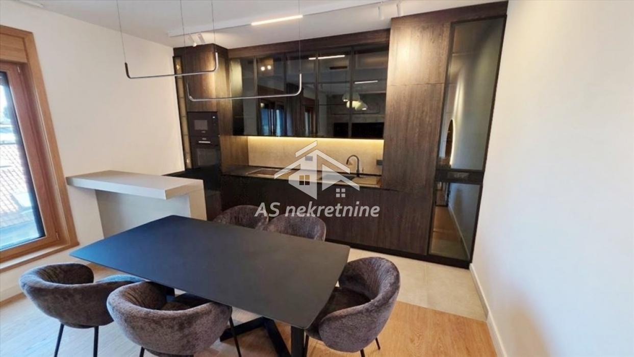 Stan Izdavanje Beograd Centar (Savski Venac) 95 m2