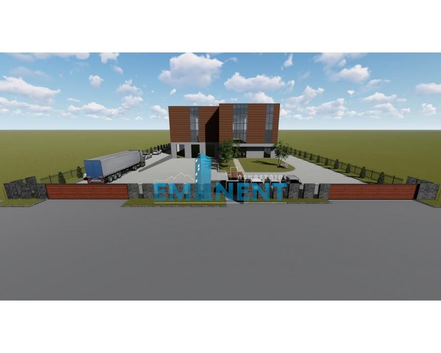 Lokal Prodaja Stara Pazova  4500 m2