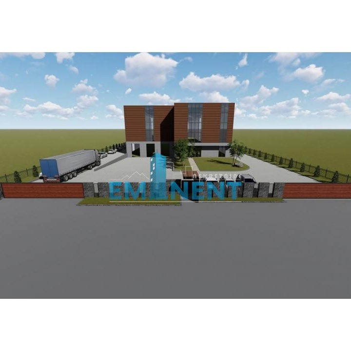 Lokal Prodaja Stara Pazova  4500 m2
