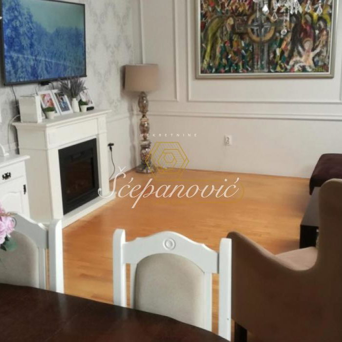 Stan Prodaja Novi Sad Bistrica 79 m2