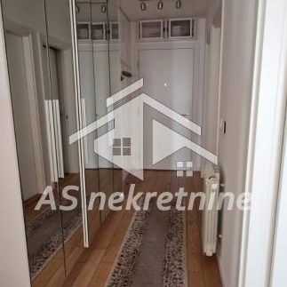 Trosoban stan za izdavanje, A Blok – Blok 67a, Beograd, 67m², 1.300 €/mes