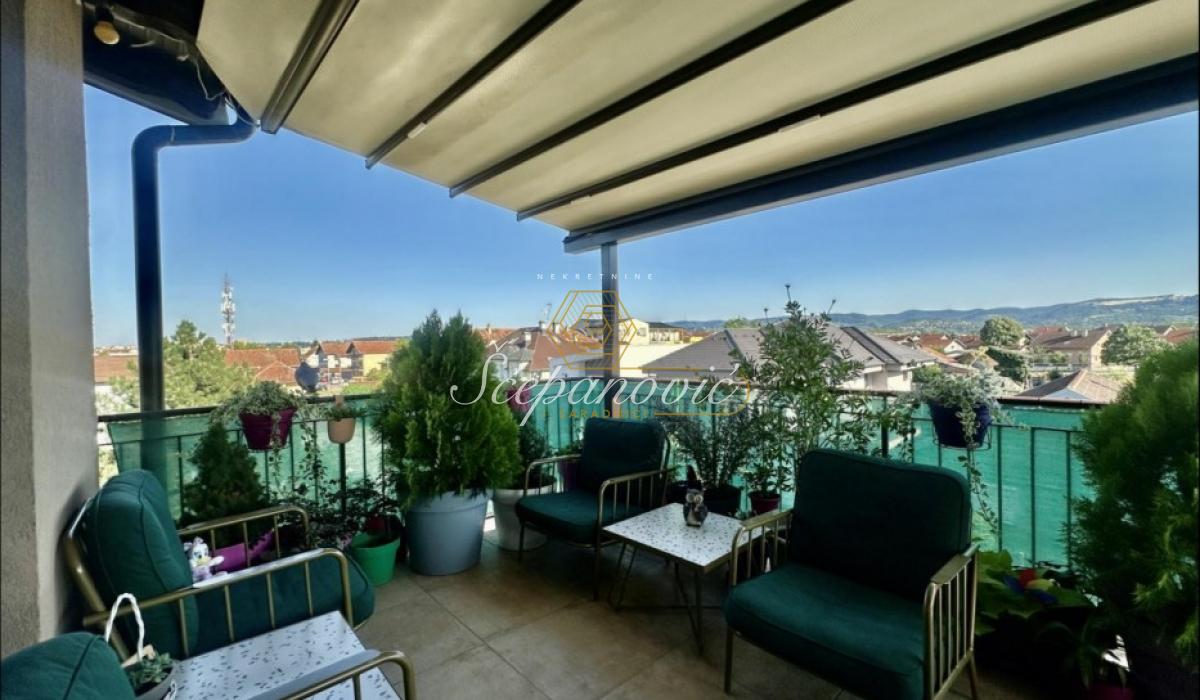 izdavanje-nekretnina-RZSeAbivvH Četvorosoban stan na prodaju, Telep, Novi Sad, 157m², 350.000 €