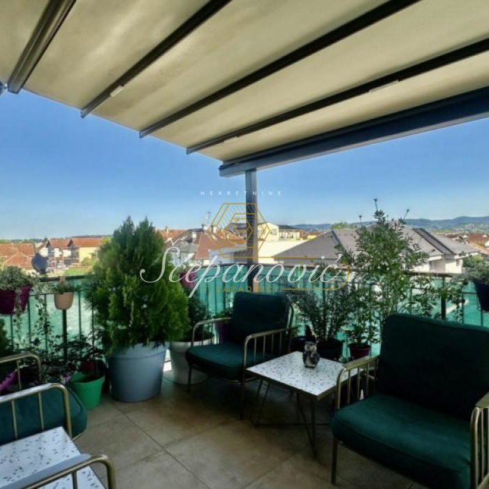 Četvorosoban stan na prodaju, Telep, Novi Sad, 157m², 350.000 €