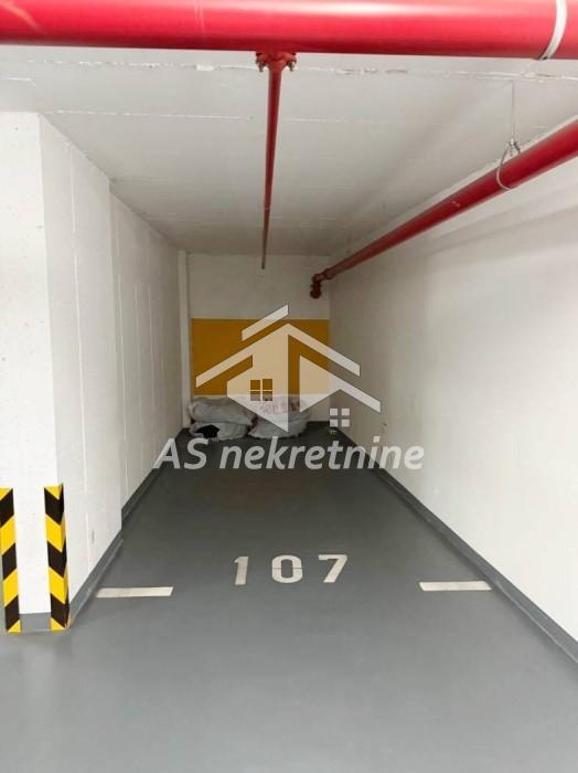 Dvosoban stan za izdavanje, Južni Bulevar, Beograd, 55m², 1.100 €/mes