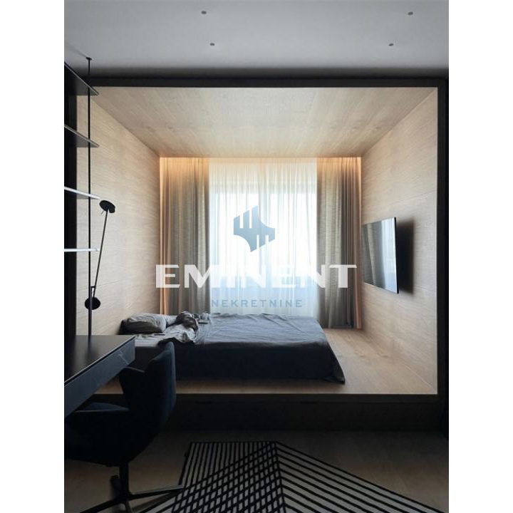 Trosoban stan za izdavanje, A Blok – Blok 67a, Beograd, 148m², 4.500 €/mes