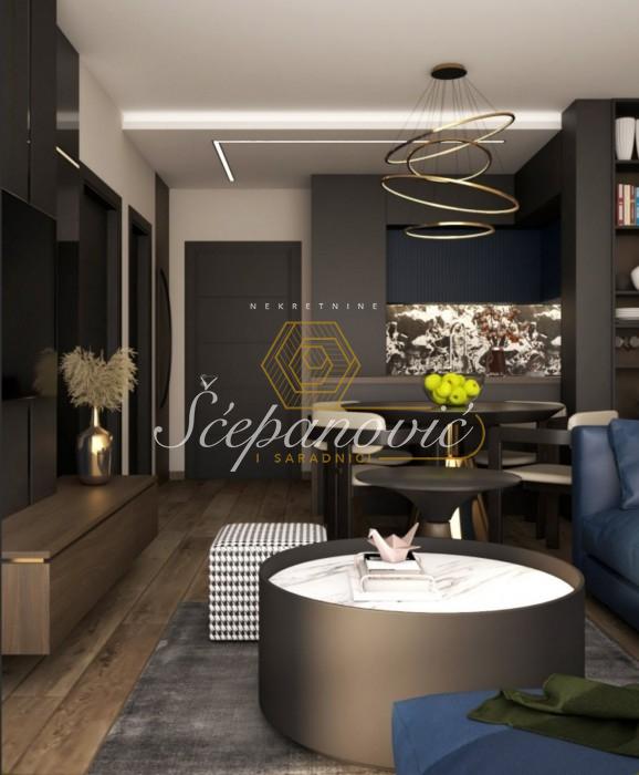 Stan Prodaja Novi Sad  40 m2